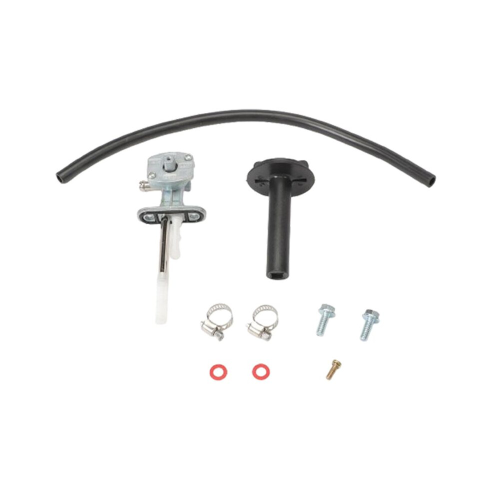 24500-10-00 1Ns-F4524-00-00 Fuel Valve Petcock And Lever For Atv Grizzly 350 660 Yfm350 Yfm660 Bruin 350 4712574154558