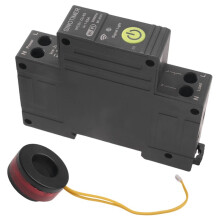 WIFI Overvoltage and Undervoltage Protector Photovoltaic Bidirectional Meter KWH Metering