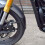 Motorcycle Front  Mudguard Extender for Speed 400 Speed400 2024-2025 7