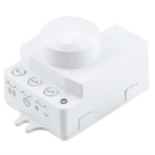 5.8G Microwave Induction  220V Intelligent  Saving Control Microwave  Sensor