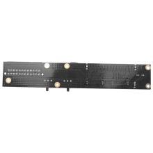 Station D'Accueil Graphique OcuLink/SlimSAS avec Support Carte Graphique Externe GDS1-SFX Alimentation PCIE4.0 X16 Support de Station D'Accueil