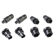 1 Sets Solar PV Connector Plug Waterproof IP68 4000V 25A for Solar PV System Panel Parallel Protection Kit