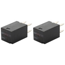 2 Pièces Relais Électrique de Ventilateur de Refroidissement de Voiture 12 V 4016819 pour RZR Slingshot Ranger Sportsman