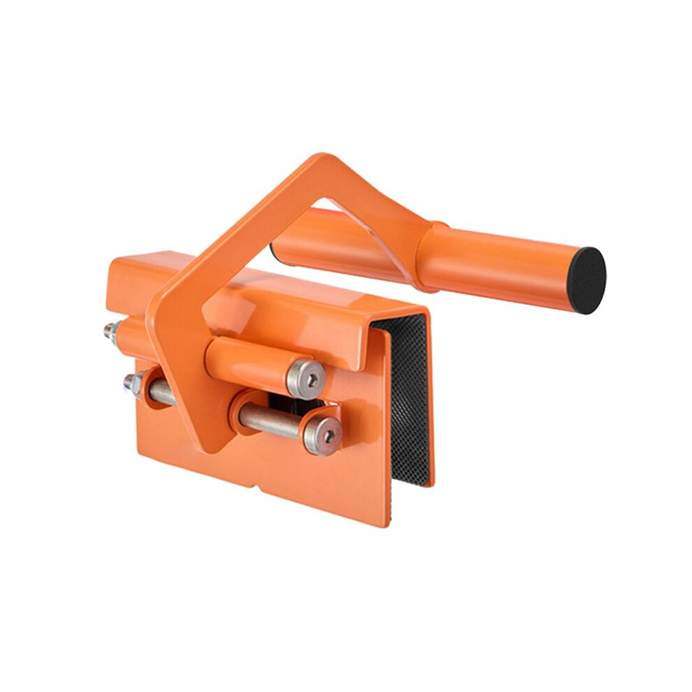 Panel Lifting Tools Sturdy Metal Gripper Drywall Carriers Carry Clamp Plasterboard Carrier For Stone Transporting 4711834857543