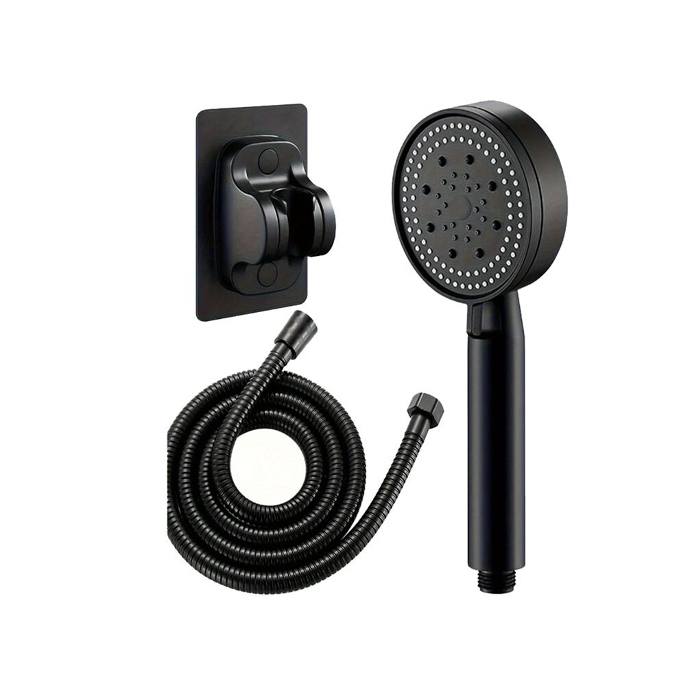 Bathroom Sink Faucet Shower High Pressure 5 Modes Adjustable Bathroom Accessories Set Pressurized Shower 6031002549796
