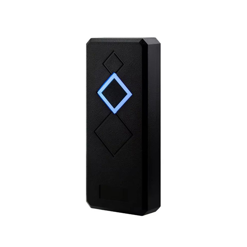 Rfid Door Reader Ic Card 13.56Mhz Waterproof Ip68 Support Nfc Wall Mounted Access Control Card Reader 4712296541988