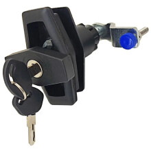 Compartment Door Locker PUSH Door Lock W/ 2keys for Swift Elldis Caravan Motorhome