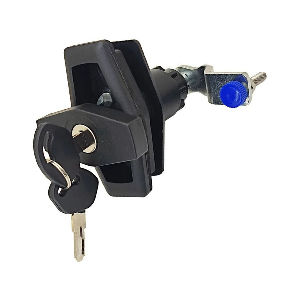 Compartment Door Locker Push Door Lock W/ 2Keys For Swift Elldis Caravan Motorhome 6031015824514