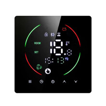 Tuya Home Temperaturregler WIFI Fußbodenheizung Thermostat für Elektroheizung Temperaturregler Kessel TRV 16A