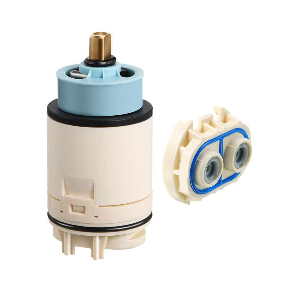 Single Function Pressure Balance Cartridge Replacement For Rp70538/Rp73625, Shower Cartridge For Peerless/Delta 6034148780559
