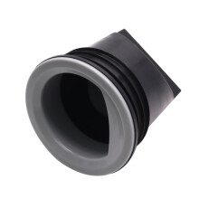 43745 Shower and Floor Drain Seal 2 Inch for Oatey D-Type General Purpose Floor Drain,Easy Installation