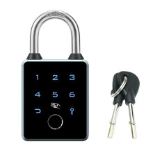TTLOCK Padlock APP Control Waterproof Password IC Card Suitcase Electronic Door Lock for Gym Outdoor