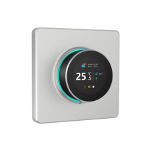 Tuya WiFi Thermostat Knob Thermostat Water Boiler Electric Heating Temperature Controller A