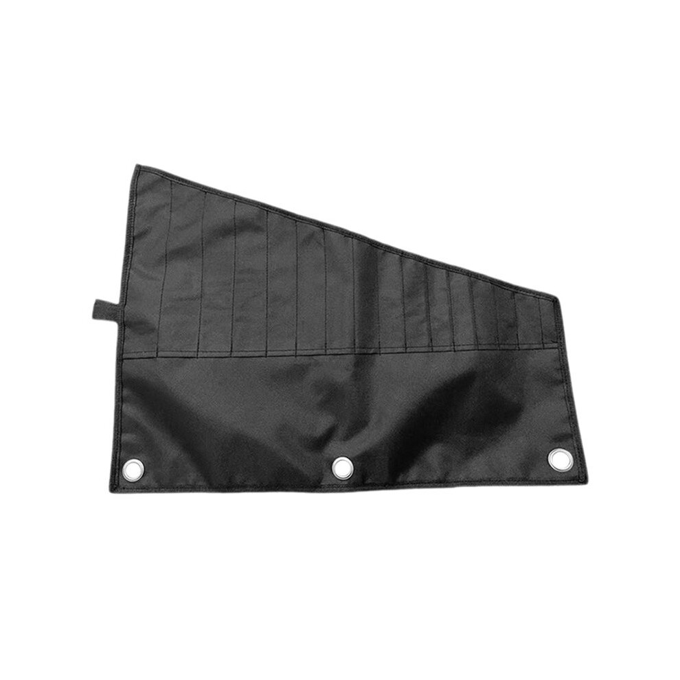 Wrench Organizer,Tool Roll Pouch Wrench Roll Organizer For Garage, Workshop, Field Service & Home Repairs 4711968632016