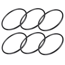 6Pcs R0586300 Large Collar O-Rings for Nature 2 Fusion,Fusion Soft,Inground,Vision Aboveground