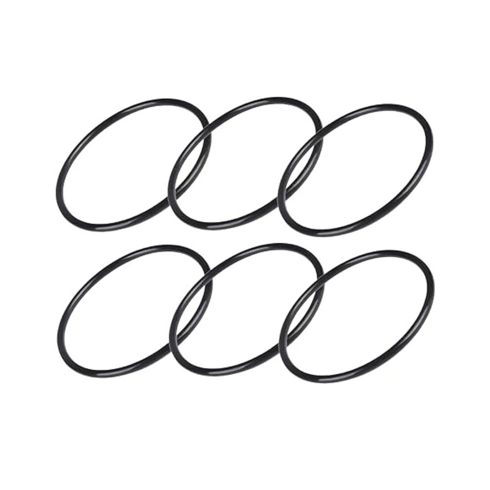 6Pcs R0586300 Large Collar O-Rings For Nature 2 Fusion,Fusion Soft,Inground,Vision Aboveground 4713191146292