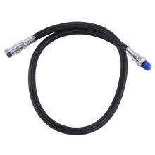 Scuba Diving Flexible Braided Hose High Pressure Hose Stage Gauge Hose for Gauge 2Nd Stage Gauge 80cm