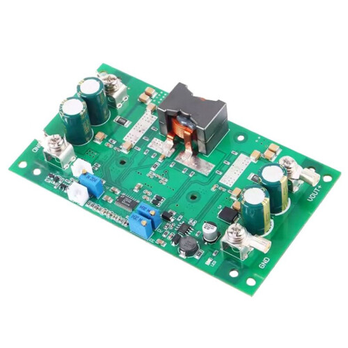 LT8705 Automatic Lift Module 600W Voltage and Current Adjustable LT8705 Solar MPPT CC-CV Charging Board
