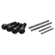 4 Pcs Screw 8X22Mm EA1068 & 4 Pcs Suspension Arm Pin 4X50Mm 3X30Mm EA1033