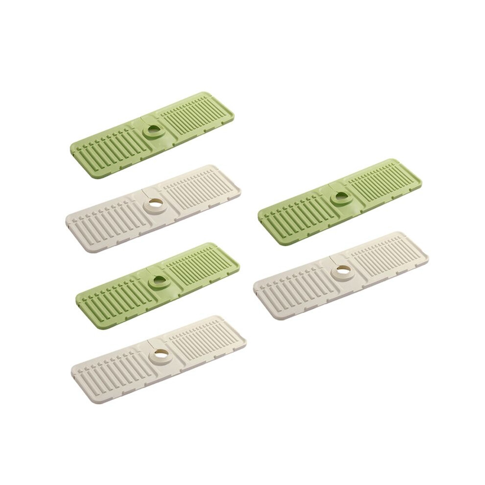 Kitchen Sink Faucet Mat, Kitchen Sink Drain Mat Quick Dry Sink Tray, Sink Protector Sink Faucet Mat 4712635865928
