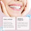 2PCS Long lasting Thermoplastic Denture Adhesive 28g - 100% ORGINAL 2