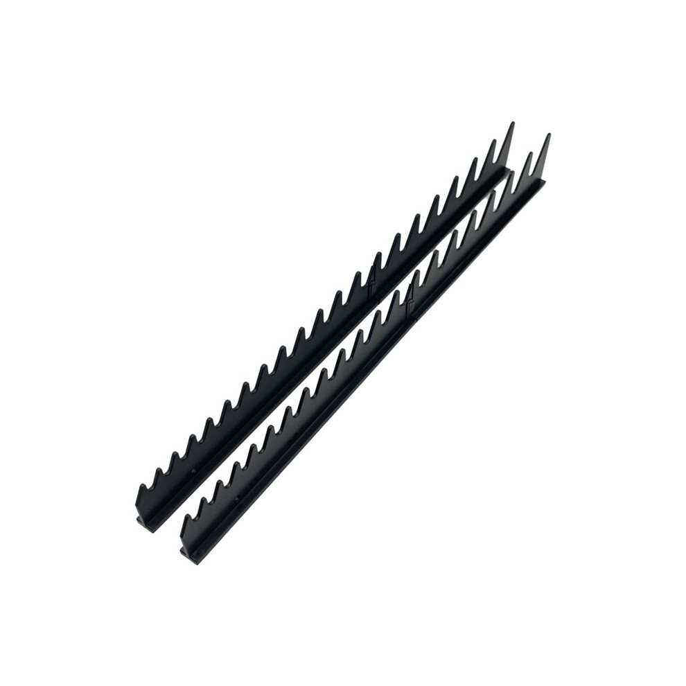 Wrench Organizer, Efficient Tool Box Organization, Magnetic Wrench Organizer Holds 40 Wrenches Long 6031515019984