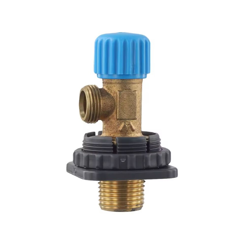 1Pc For Geberit Angle Valve Brass G3/8 Toilet Flush-Mounted Cistern Angle Nozzle Toilet Cistern Parts For Home 4711371685128