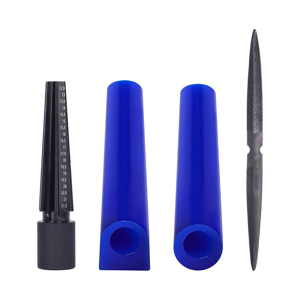 Ring Wax Carving Kit Carving-Wax Ring Tubes With Wax Tube Hole Expander And File For Rings Casting-Model Making 6031146294804
