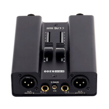 Computerfader Audio-Isolator Huidige Akoestische Ruisonderdrukking Mixer Multifunctionele Ruisisolator Common Ground-Isolator