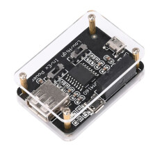 New ADUM4160 USB to USB Isolator Module Audio Noise Eliminator Isolator Protection 1500V Digital Module for
