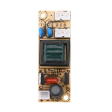 DC5V UV Lamp Electronic Ballast UVC Lamp Driver Power Board Power Transformer with UV Lamp 2x3W Without Ozone 1W
