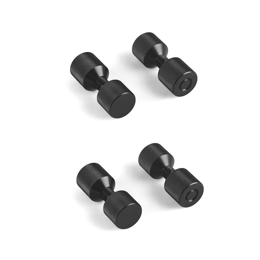 4Pcs Flange Alignment Pin Anodize Aluminium 1-1/8' Flange Double Hole Pins Set For Asme 150Lb Flanges From Â½" - 14" 6031577609611