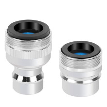 Dishwasher Faucet Adapter with Aerator,Portable Dishwasher Snap Adapter Connection Portable Washer Faucet Adapter