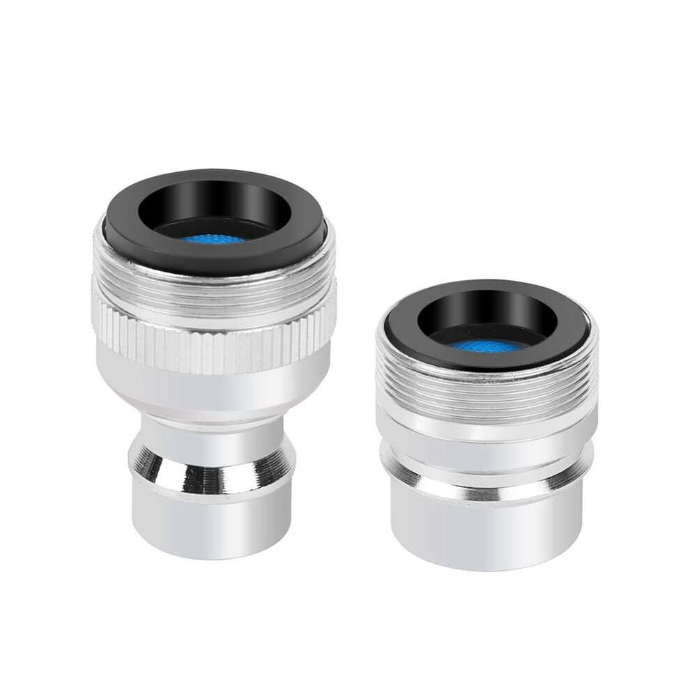 Dishwasher Faucet Adapter With Aerator,Portable Dishwasher Snap Adapter Connection Portable Washer Faucet Adapter 4713369828944