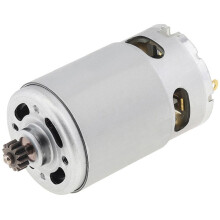 RS550 Motore CC 13 Denti 14,4 V Micromotore di Ricambio Ad Alta Velocità per Utensili da Trapano Elettrico al Litio Motore per  A Una Mano