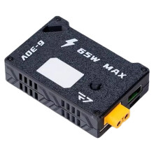 6-30V Automatic Alarm Power-Off PD65W Integrated Module Built-in Step-Down Fast Charging Module for FPV Drone AVATA2 A