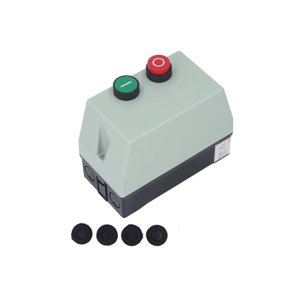 7-10A Magnetic Electric Motor Ip55 Waterproof Motor Start Control Single Phase 220/230V 4711262552393