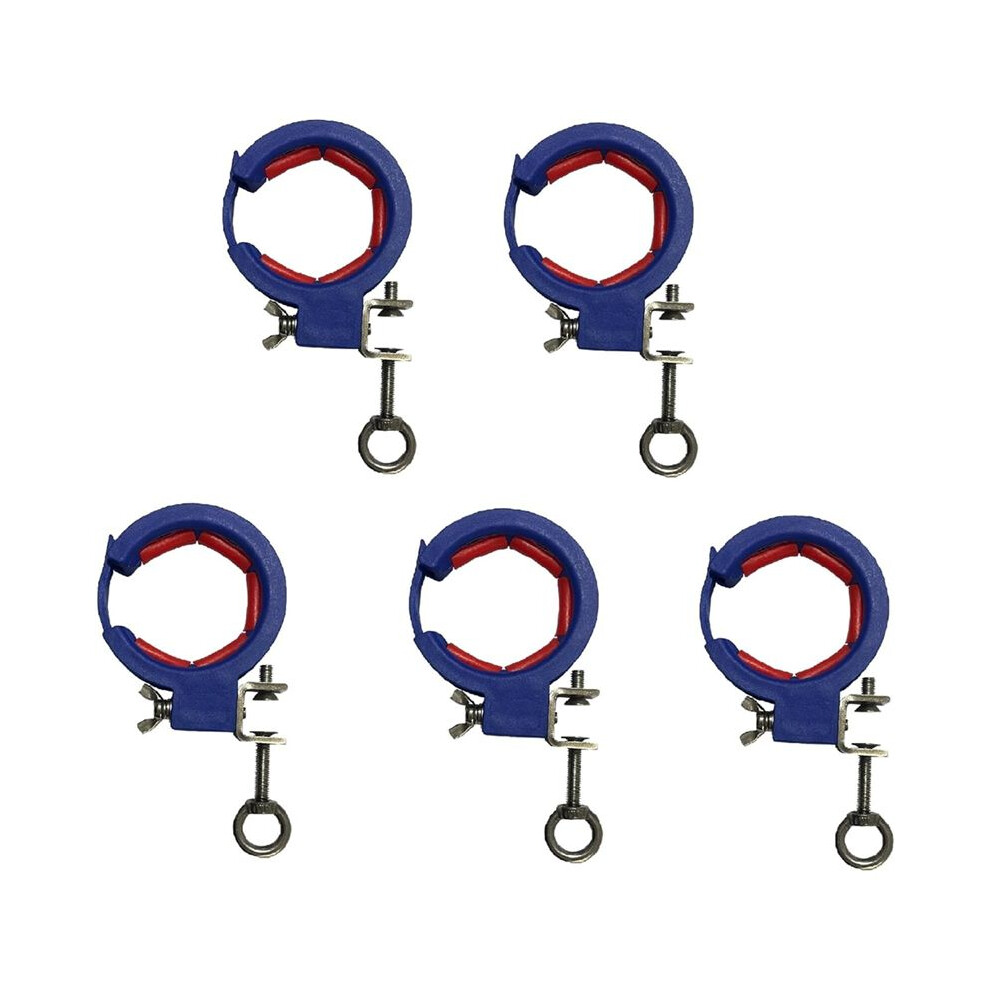 5Pcs Upgraded Cable Wire Threading Tool Cable Tray Roller Threading Wire Pulling Pulley, Bridge Pay-Off Pulley 4713140879776