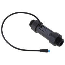 Micro--Elektrische Generator G1/2 Draad M6 Connector 5V 0,5W Kraanwaterturbine Zelfaangedreven Stromingssensor Douchekraan