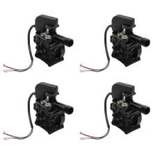 4X 2500W 2900PSI High Pressure Self Priming Diaphragm Water Pump Washer Cleaning Machine Car Wash Pump Sprayer