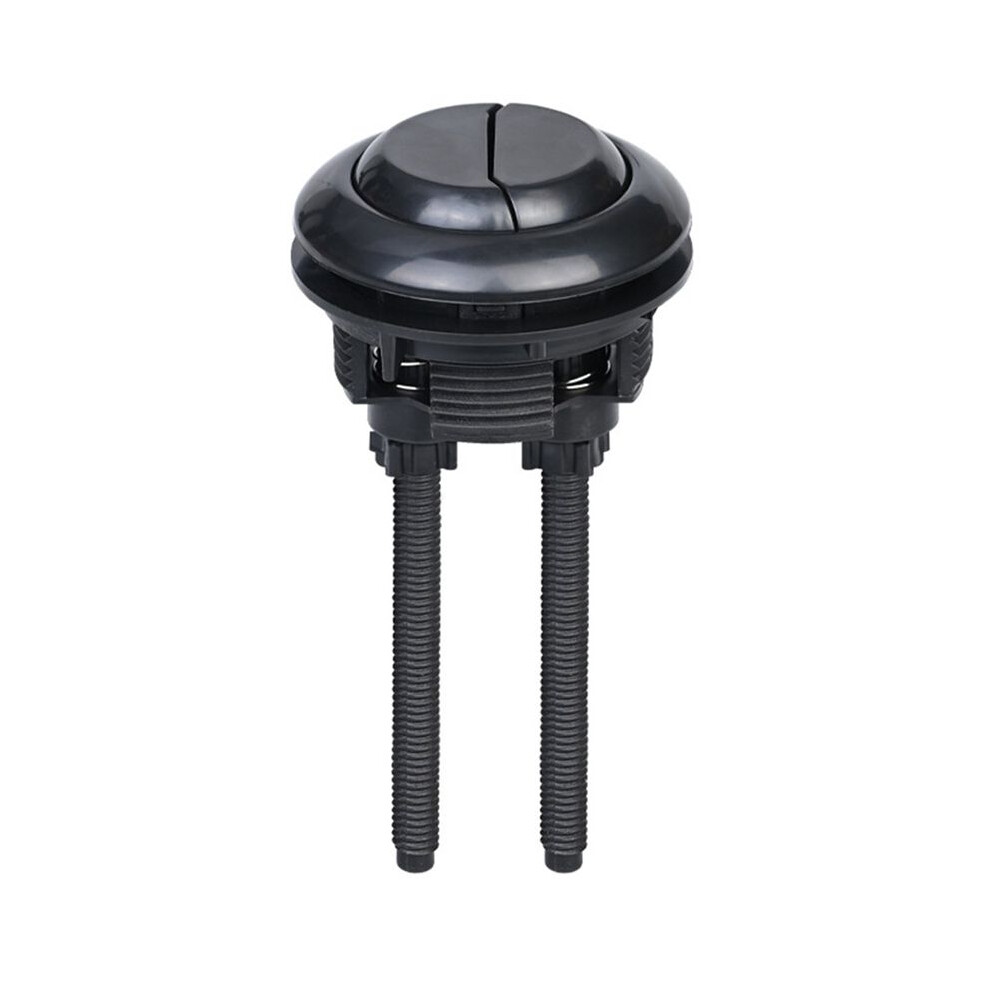 Double Flush Toilet Button Round Water Tank Maintenance Kit Water Saving Mechanism Is Easy To Install And Operate A 6032695174944