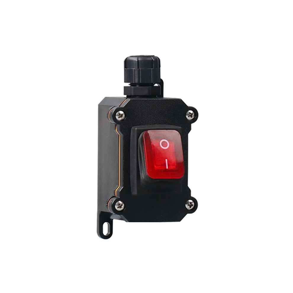 Ip68 Waterproof Boat Rocker 220V 30A Waterproof With Led Light Power Button /Off 6031271039523