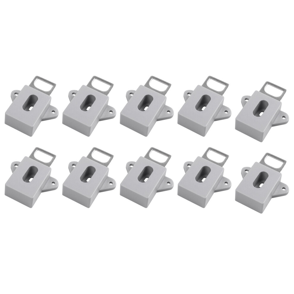 10X Invisible Hidden Rfid Free Opening Intelligent Sensor Cabinet Lock Locker Wardrobe Shoe Cabinet Drawer Door Lock 4711684880104