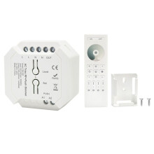 2.4G RF Triac Dimmer LED-Controller Slimme Dimmer Ondersteuning APP RF-Afstandsbediening AC100V-240V C