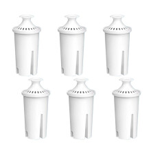 Water Filter Replacement for Pitchers, Dispensers, Mavea 107007, OB03, Wave, Vintage & More,Fits Classic 35557