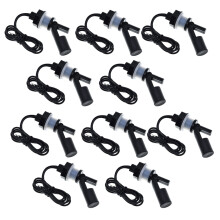 10Pcs Water Level Sensor Horizontal Tank Pool Liquid Level Sensors Float Liquid Level Control