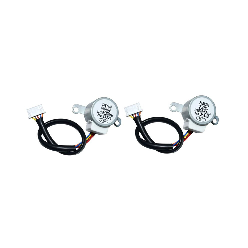28Byj48 Dc12v Stepping Motor For Air Conditioners, Large Hanging Machines - High Precision,Swing Blade Air Guide Motor 6031329091312