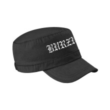 Burzum Band Logo Army Cap