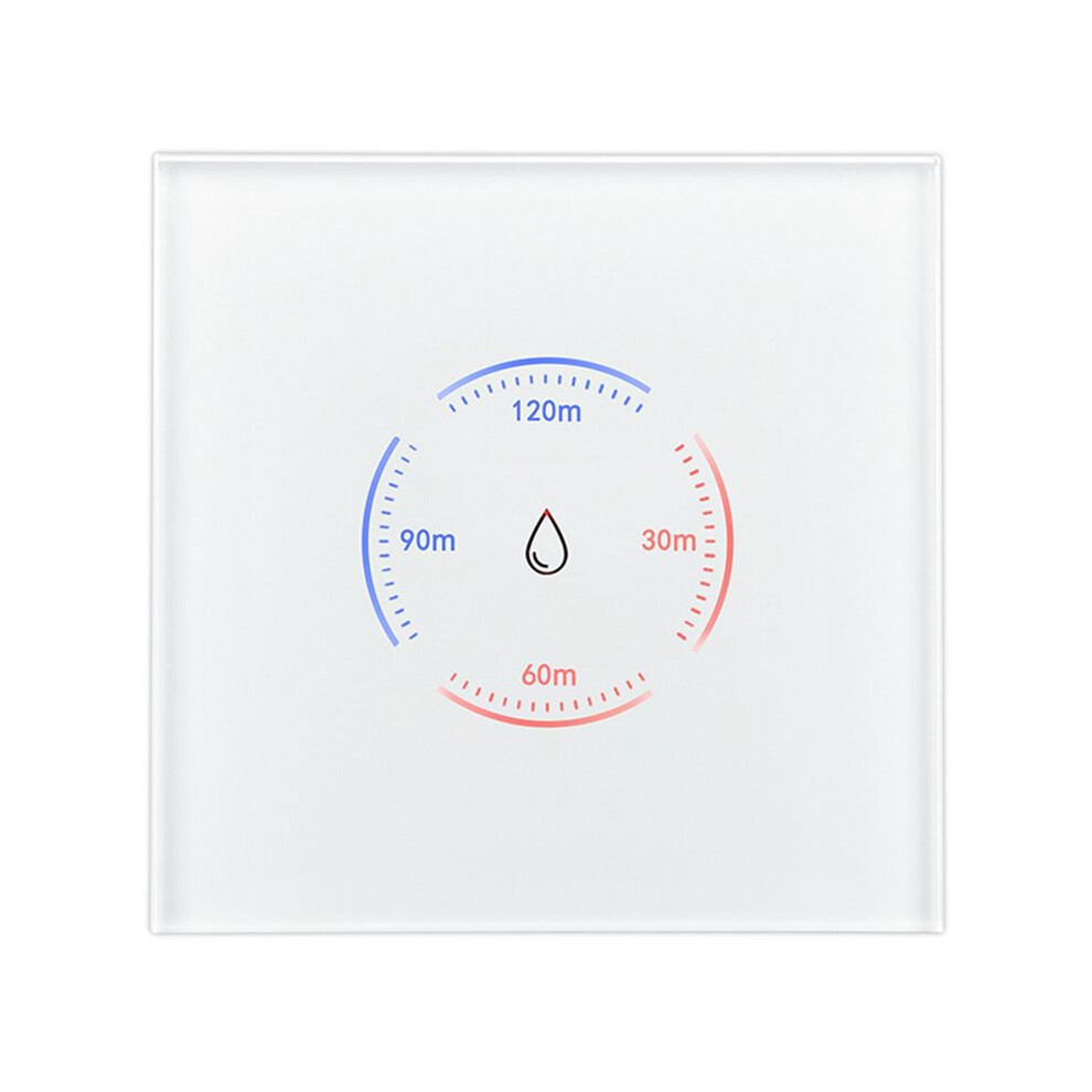Tuya Eu Wifi Water Heater Boiler 40A 8000W Life App Control Works For Alexa Home B 4714113034338