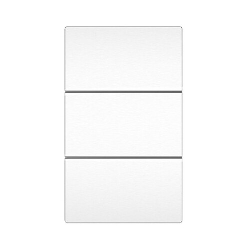 Tuya WiFi US  Light  Button  with Ambient Light APP Control Works with for Alexa  Home 1 Open